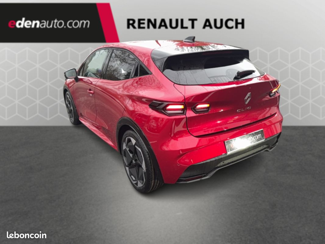 RENAULT Clio TCe 115 ch Techno 239euros/ mois (image 5)