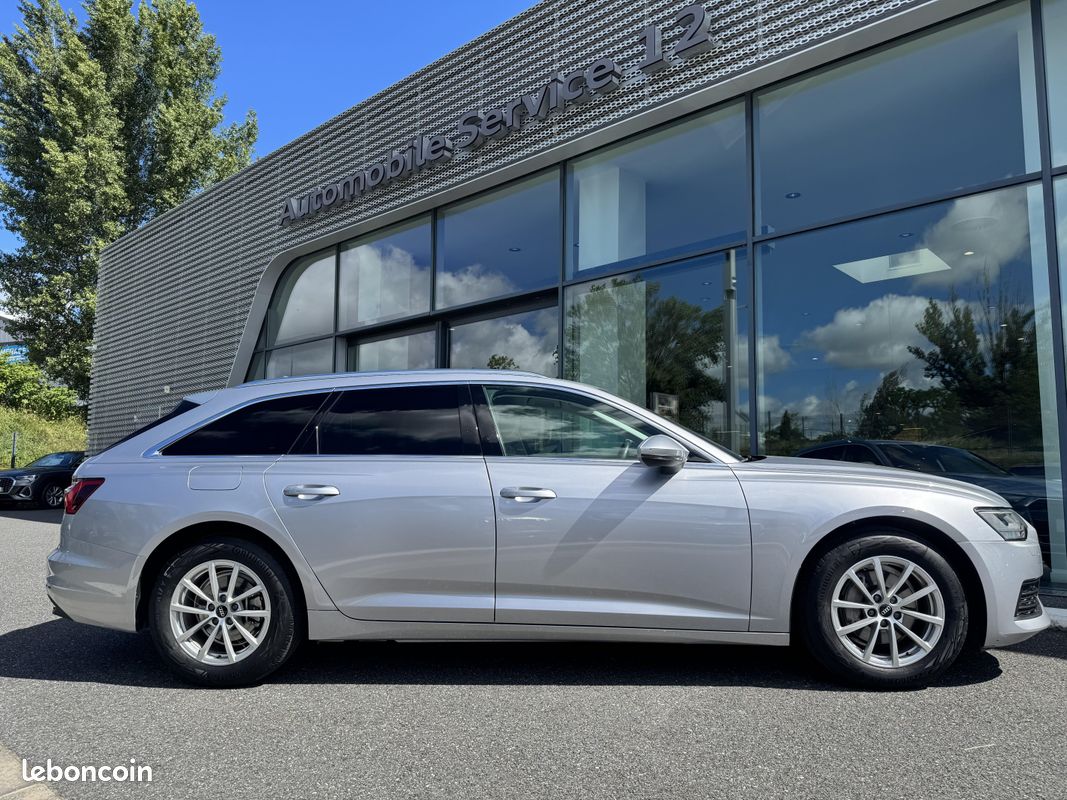 AUDI A6 Avant 35 TDI 163 ch S tronic 7 Business Executive (image 38)