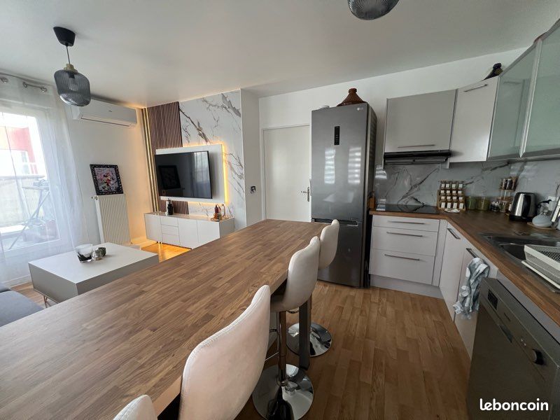 Appartement 3 pièces 66 m² · à Garges-lès-Gonesse · 66 m² · 230 000 €