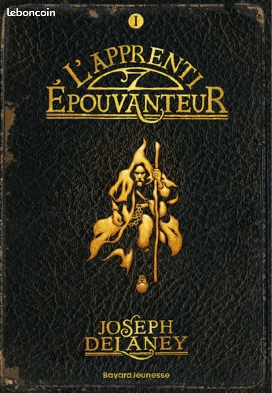 L’apprenti épouvanteur (image 1)