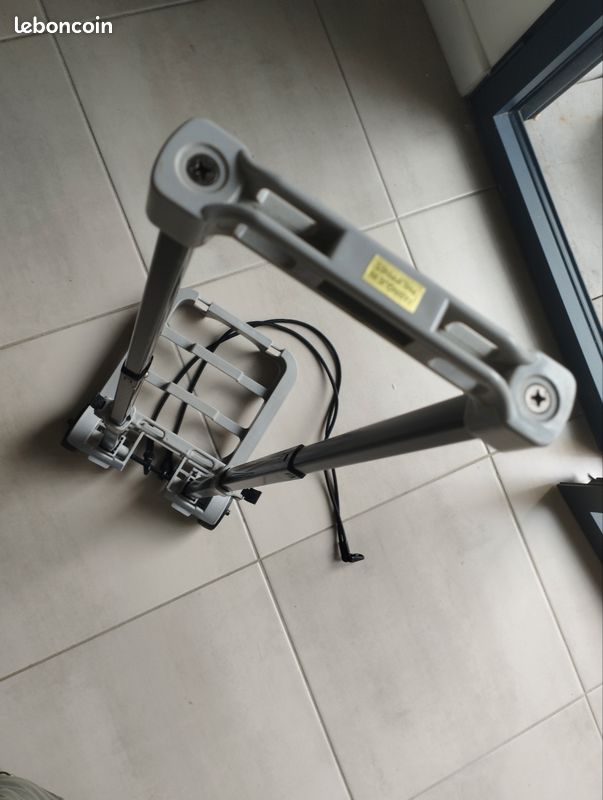 Chariot pour valise (image 1)