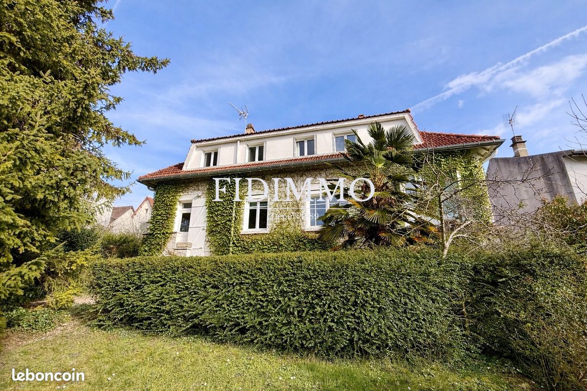 Maison 7 pièces 146 m² · à Chennevières-sur-Marne · 146 m² · 598 000 €