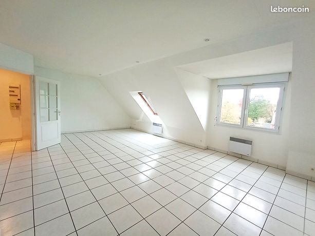 Appartement 3 pièces 73 m²