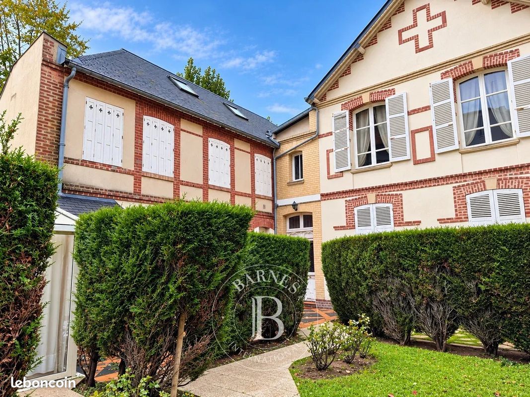 Appartement 3 pièces 59 m² · à Deauville · 59 m² · 372 000 €