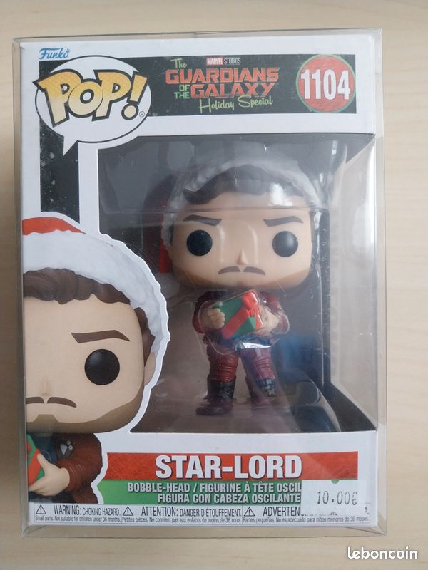 Figurine Pop Star-Lord 1104 (image 1)