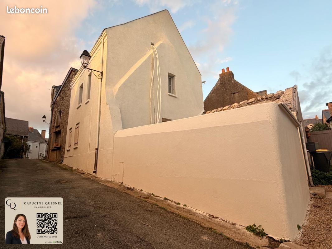 Maison 5 pièces 74 m² · à Denée · 74 m² · 195 000 €