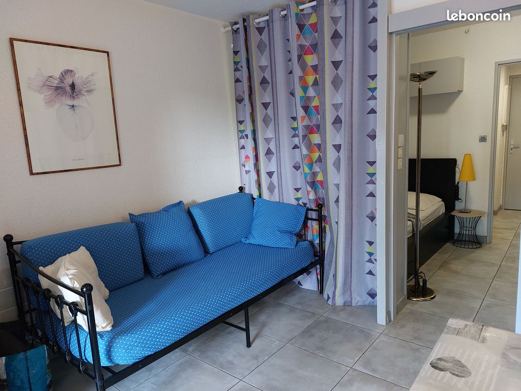 Appartement 1 pièce 24 m² · à Hyères · 24 m² · 580 €/mois