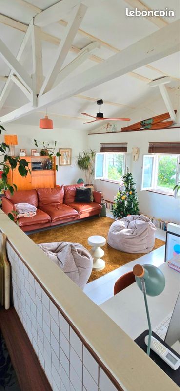 Maison 3 pièces 38 m² · à Gruissan · 38 m² · 439 000 €