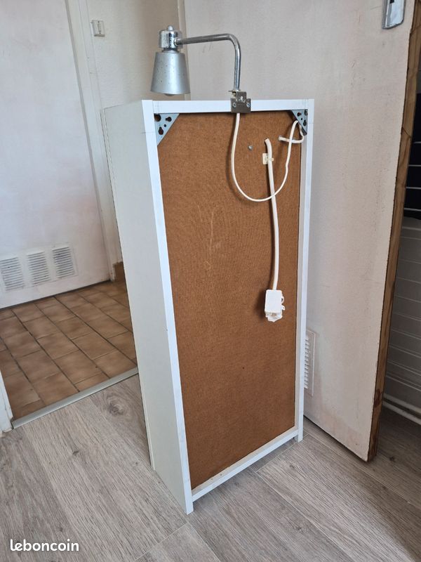 Meuble haut salle de bain (image 2)