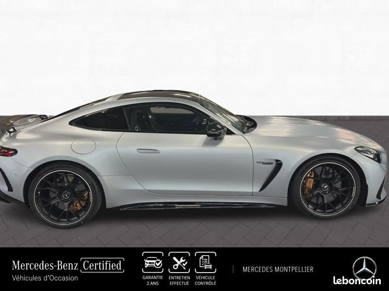 Mercedes-benz AMG GT 63 816ch S E Performance (image 7)