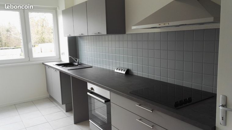 Appartement F3, 66 m2