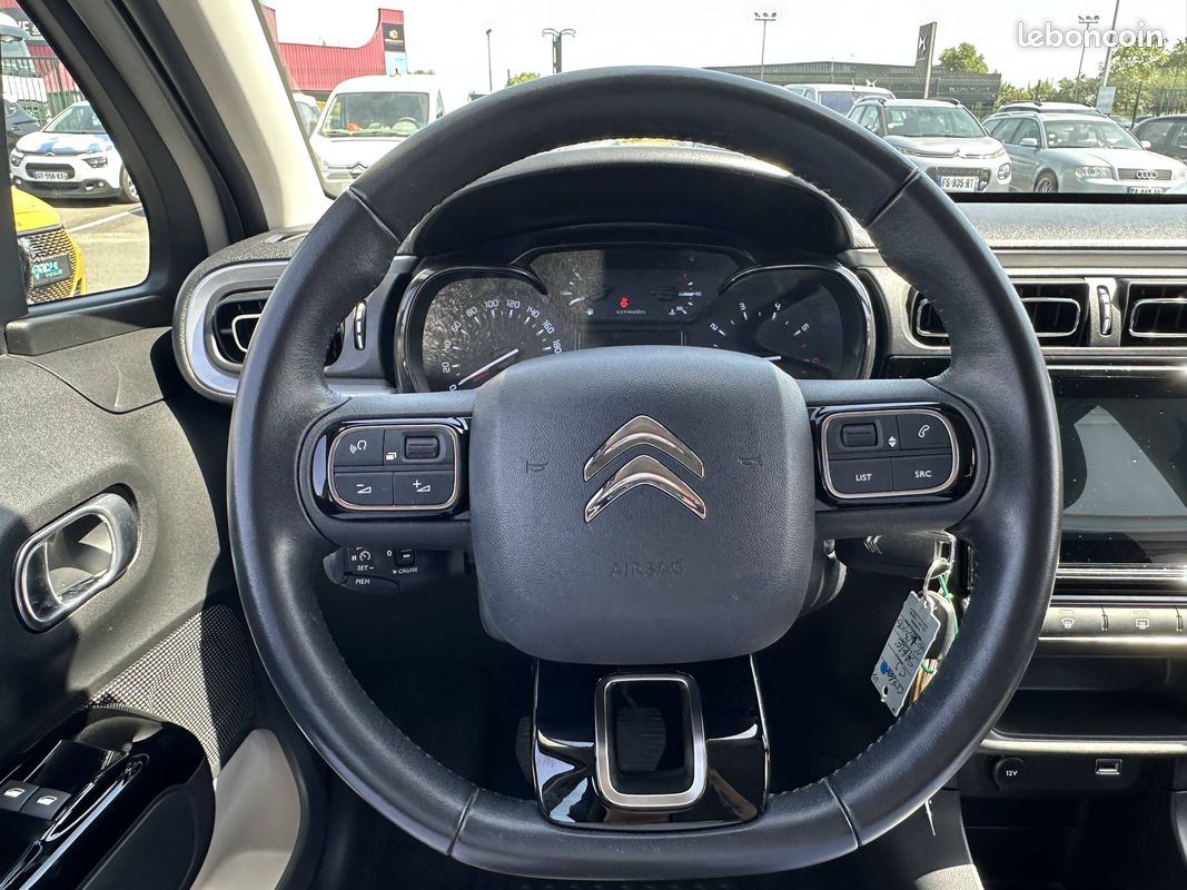CITROEN C3 PureTech 83 S&S BVM5 Shine (image 14)