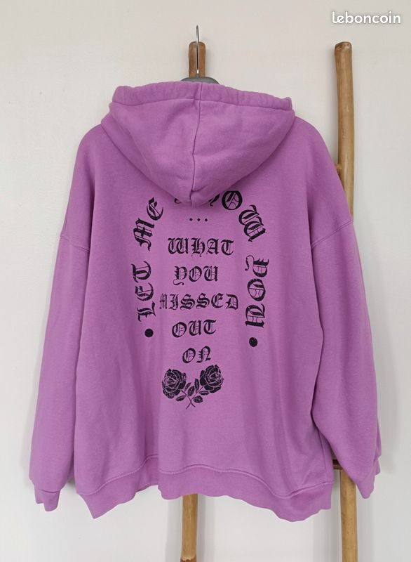 Sweat Oversize Sweat Jennyfer Sweat Jennyfer Vetement Jennifer