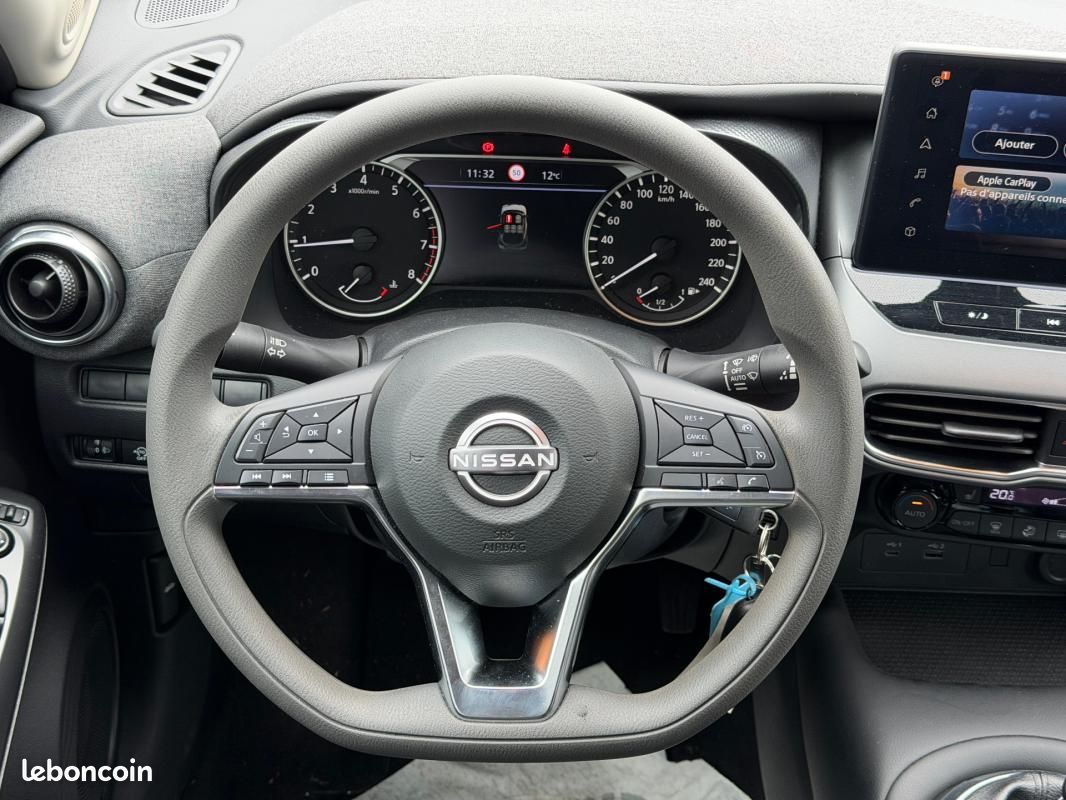 Nissan Juke 2023 DIG-T 114 Acenta (image 7)