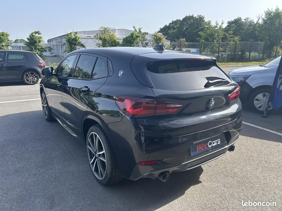 Bmw x2 18d 150 m-sport sdrive (image 13)