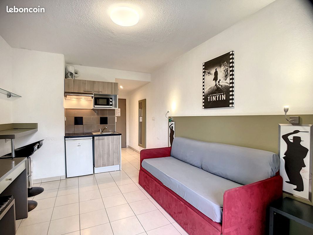 Appartement 1 pièce 24 m² · à Valbonne · 24 m² · 135 000 €