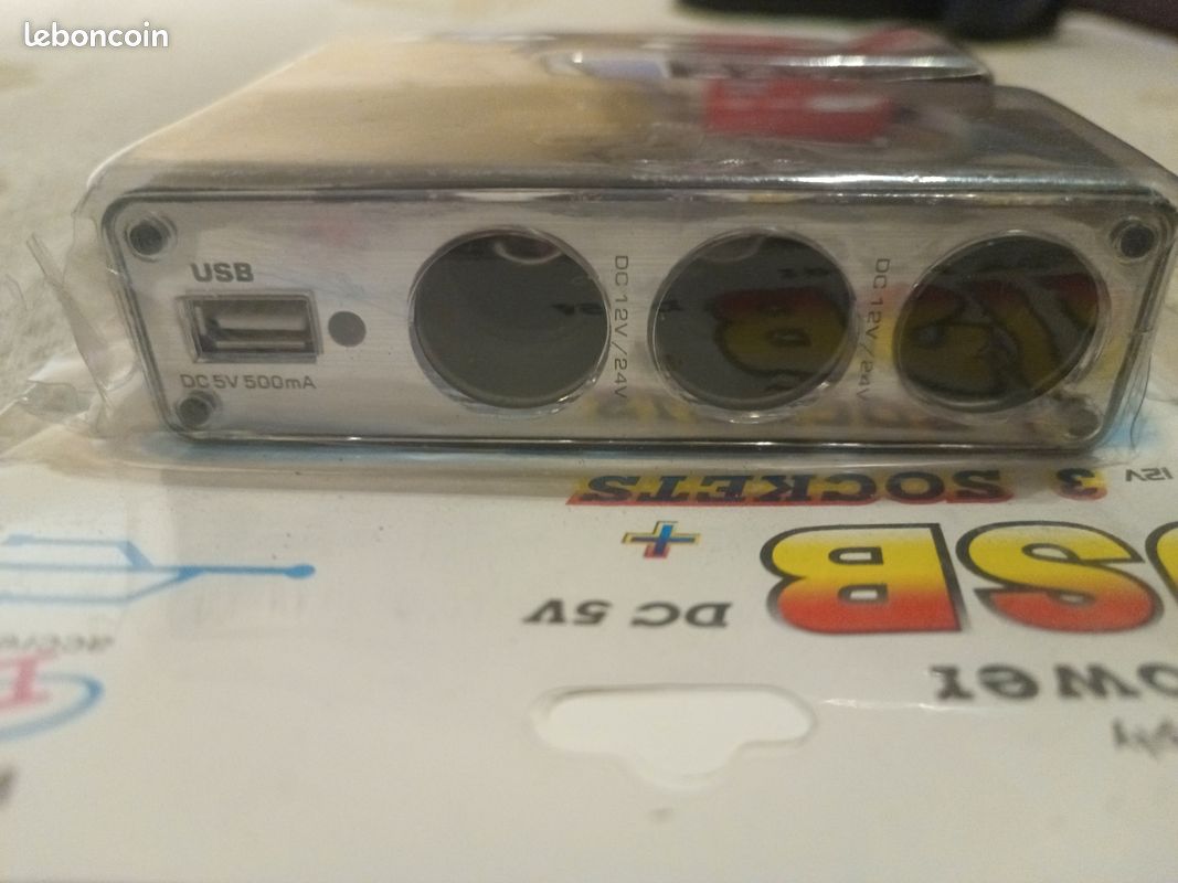 Allume cigare USB (image 1)