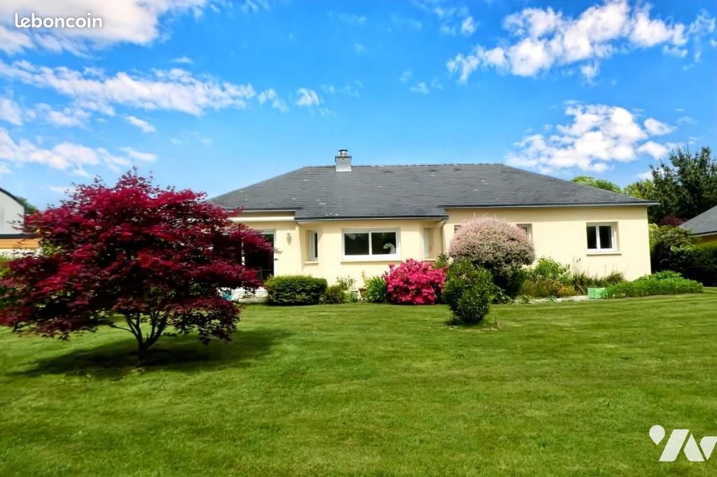 Maison 5 pièces 114 m² · à Morlaix · 114 m² · 325 950 €