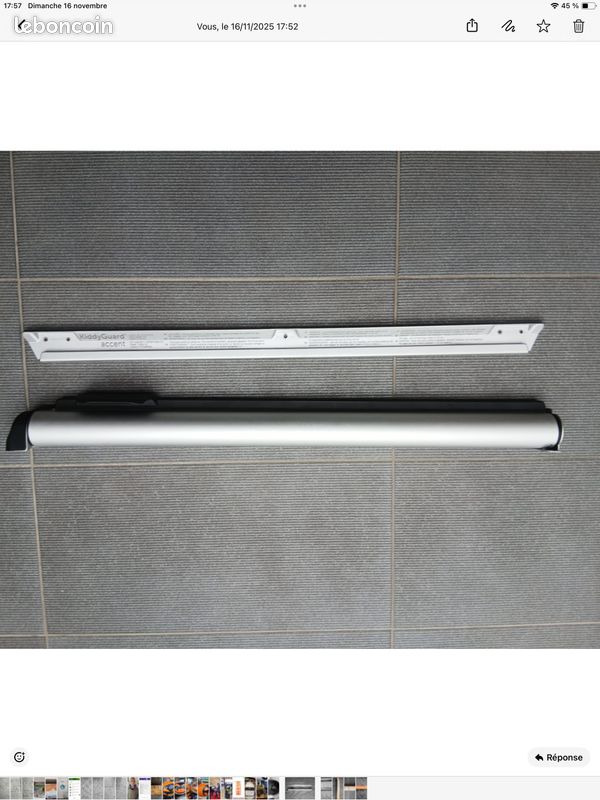 Barrière sécurité LASCAL Kiddyguard (image 5)