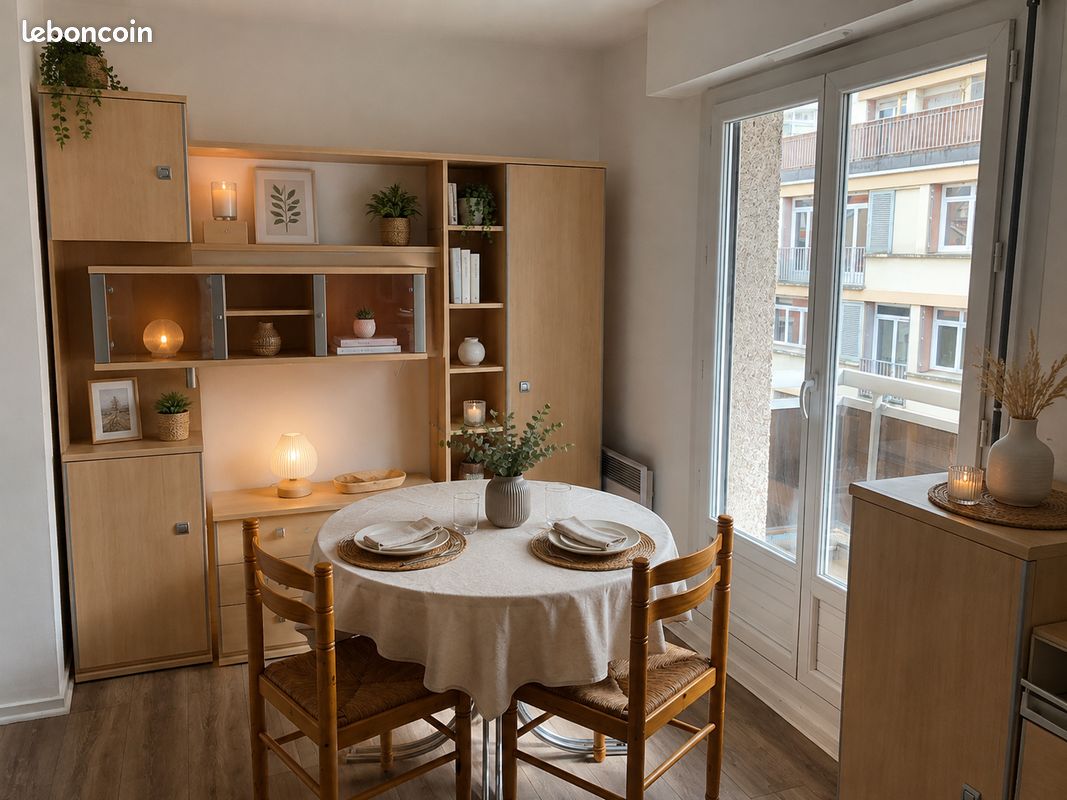 Parking 2 pièces 30 m² · à Clermont-Ferrand · 30 m² · 620 €