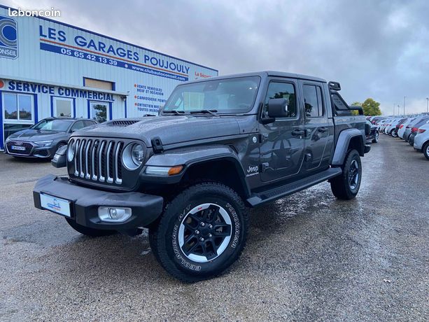 Jeep Gladiator 2023