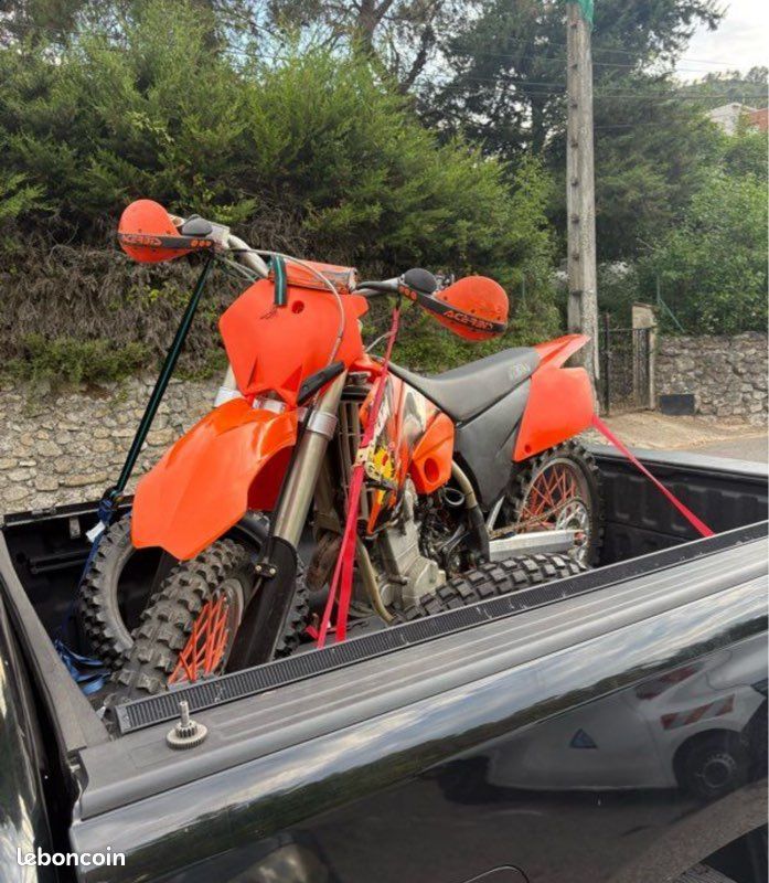 KTM sx f .échange (image 2)