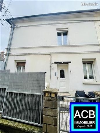 Maison 5 pièces 98 m²