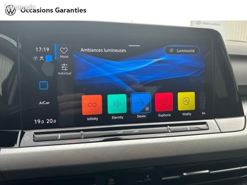 Volkswagen Golf 1.0 TSI OPF 110ch Life Plus (image 34)