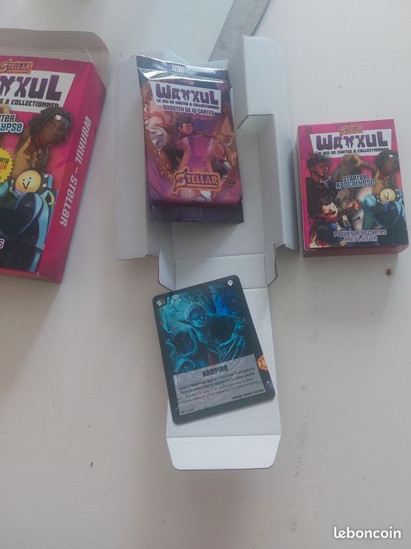 Coffret Carte wankul (image 2)