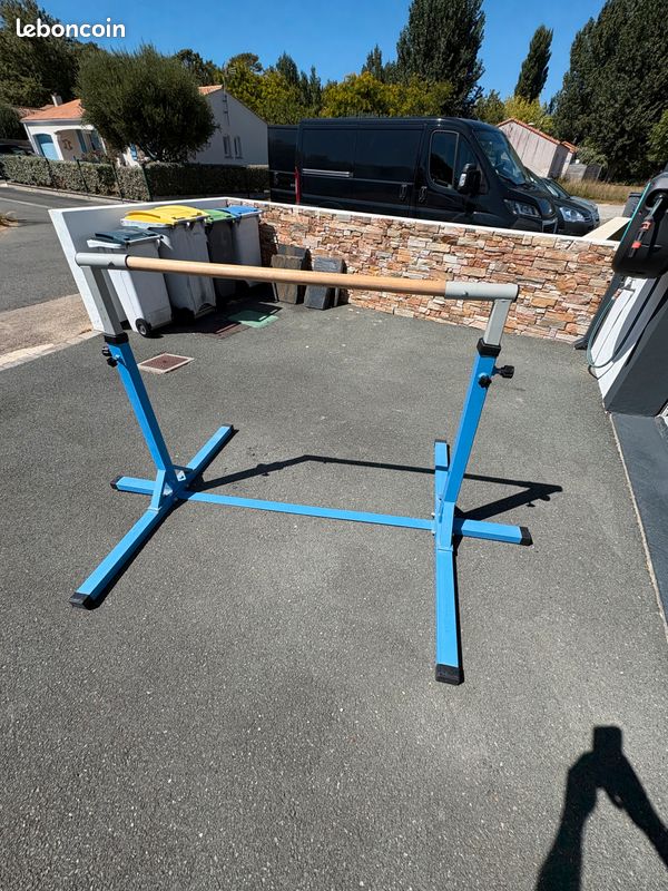 Barre fixe de gymnastique (image 3)