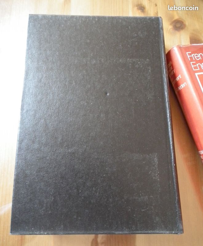 Dictionary of technical Terms and Phrases par J. O. Kettridge et Yves R. Arden. London. 1980. 2 volumes (image 5)