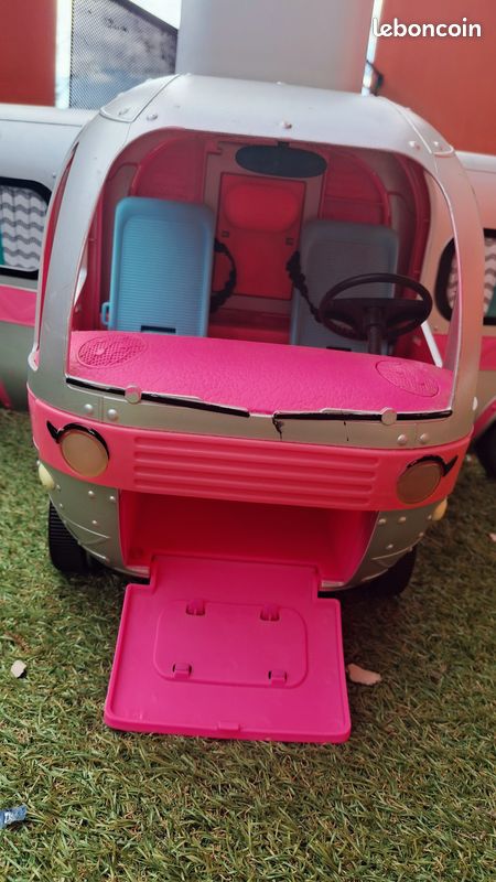 Camping car poupée lol (image 8)