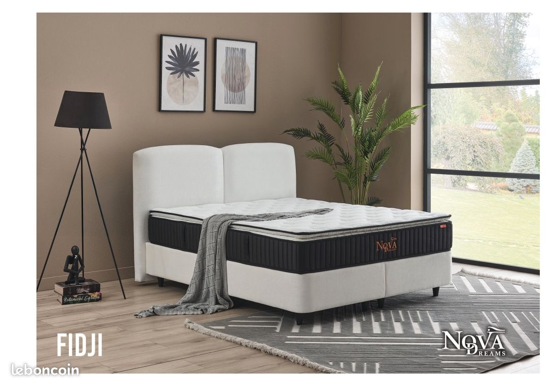 Matelas ou sommier toute dimension (image 1)