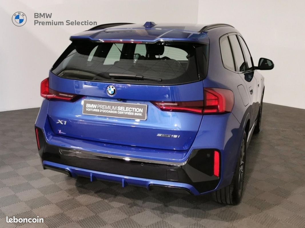 Bmw X1 sDrive18i 136ch M Sport (image 24)