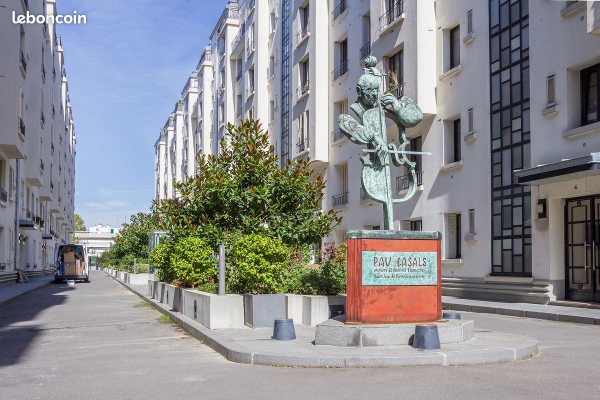 Appartement 1 pièce 29 m² · à Boulogne-Billancourt · 29 m² · 240 000 €