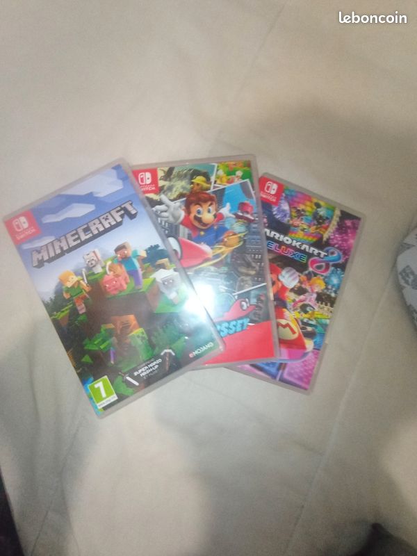 Nintendo Switch (image 5)