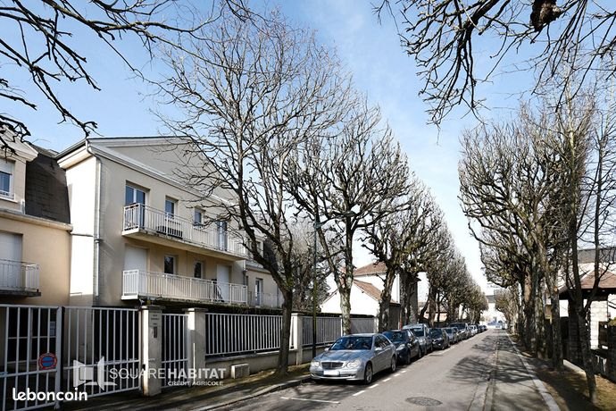 Appartement 2 pièces 47 m²