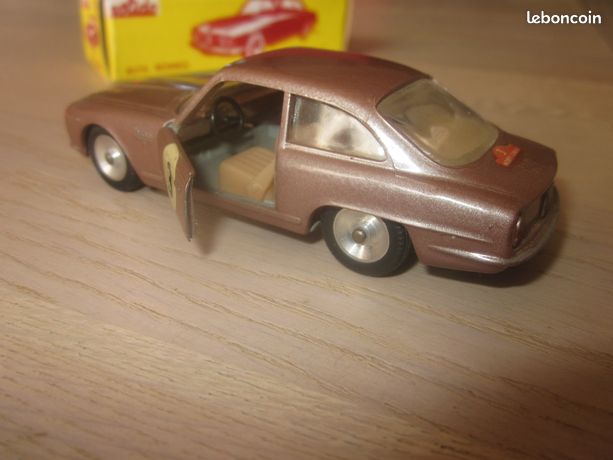 ANGUPLAS ALFA ROMEO Giulietta Sprint No Dinky No Mercury No Politoys No Mebetoys EUR 90,00 - FR