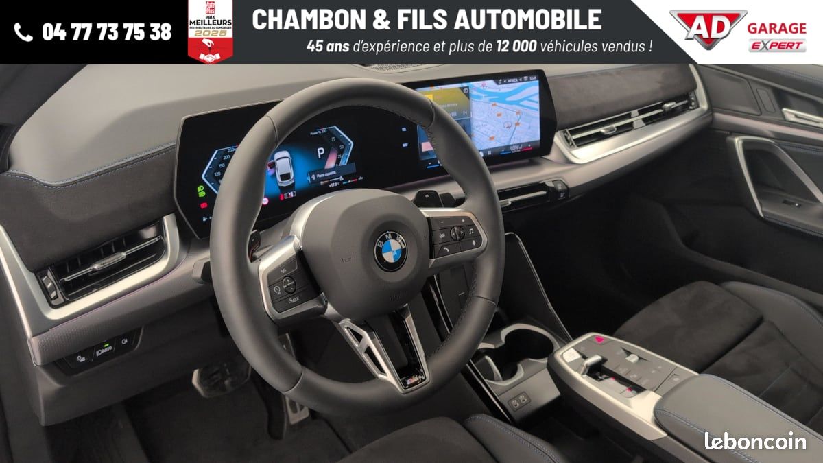 Bmw x2 u10 sdrive 20d 163ch dkg7 m sport (image 15)