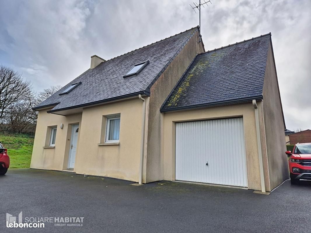 Maison 5 pièces 81 m² · à Lannion · 81 m² · 222 000 €