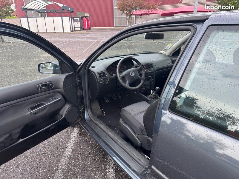 Golf IV 1.6 16v 2002 190000 km (image 3)
