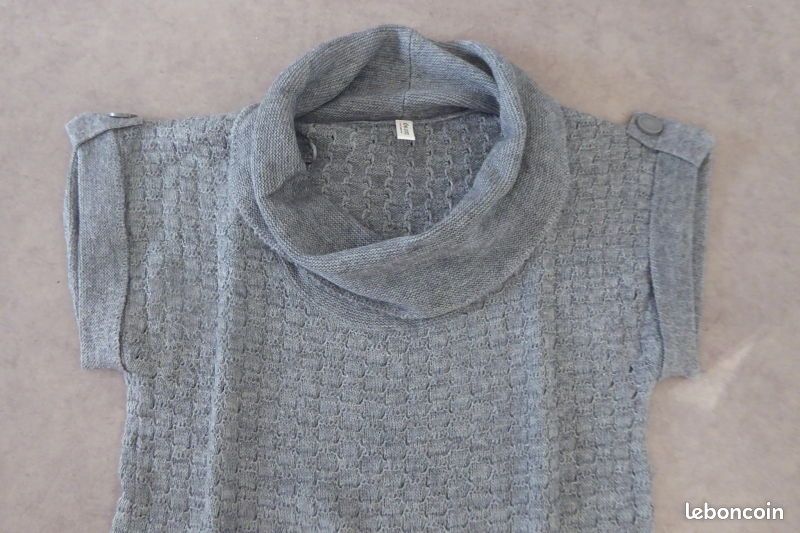 Pulls tuniques Esprit 40 (L, T3) (image 2)
