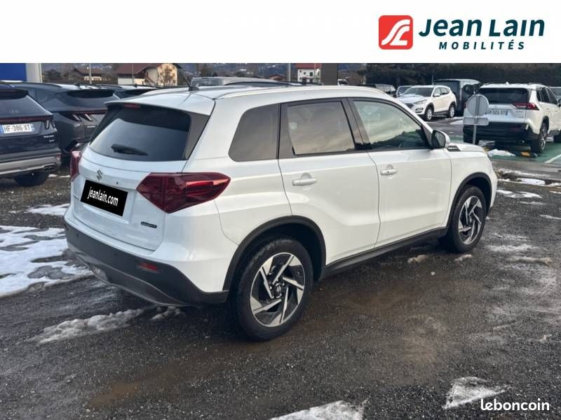 Suzuki Vitara 1.5 Dualjet Hybrid Allgrip Auto Style (image 23)