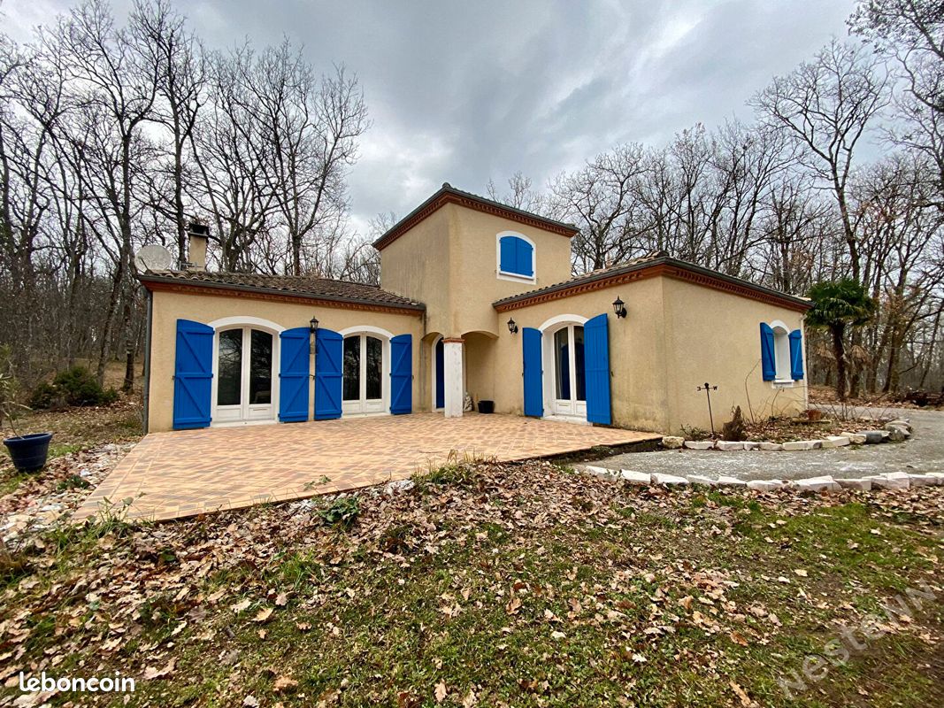 Maison 5 pièces 134 m² - Pont-du-Casse 47480 (image principale 0)