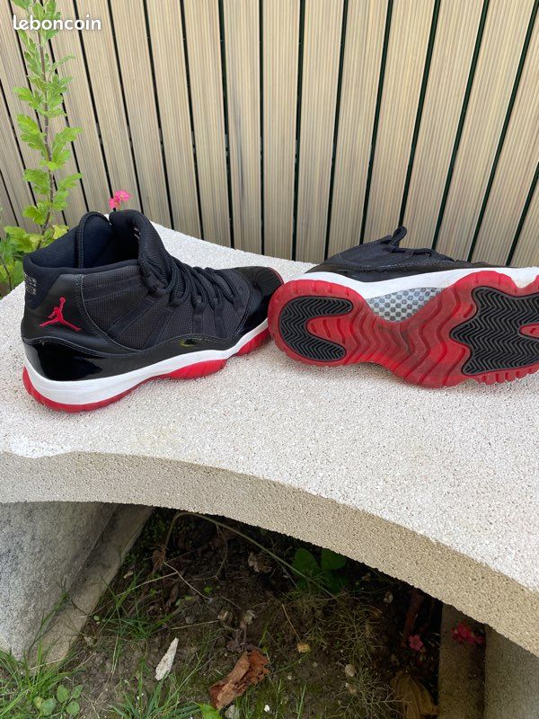 Air Jordan 11 rétro 2008 (image 3)
