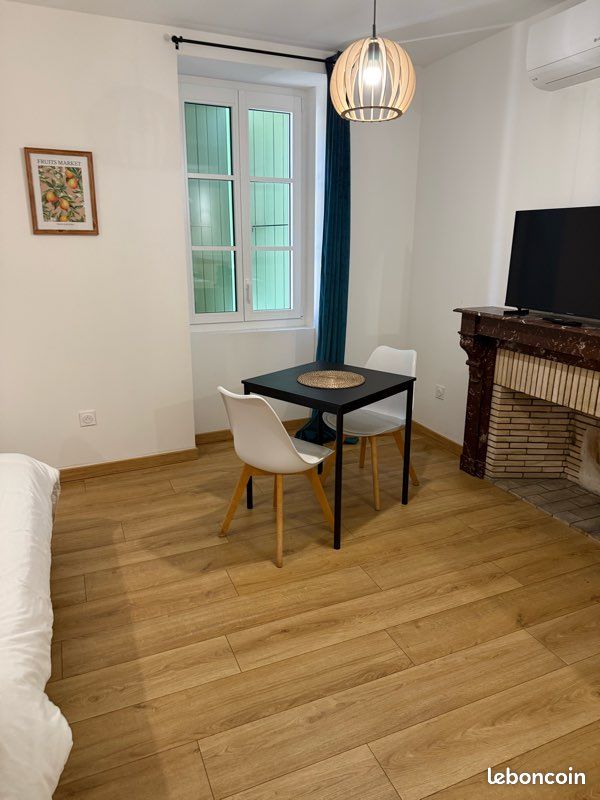 Appartement 1 pièce 18 m² · à Crest · 18 m² · 650 €