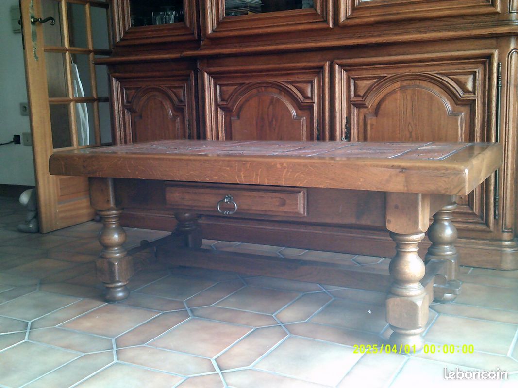 Table basse de salon (image 5)