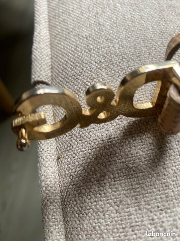 Ceinture Dolce et Gabbana (image 4)
