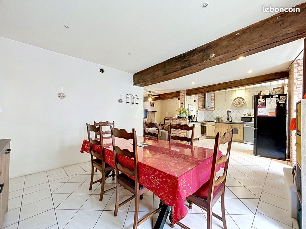 Maison 5 pièces 110 m² · à Les Bois d'Anjou · 110 m² · 119 900 €
