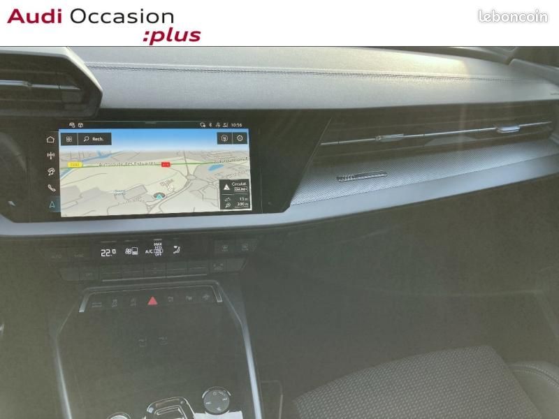 Audi A3 Sportback 35 TFSI 150ch Mild Hybrid S line S tronic 7 (image 4)